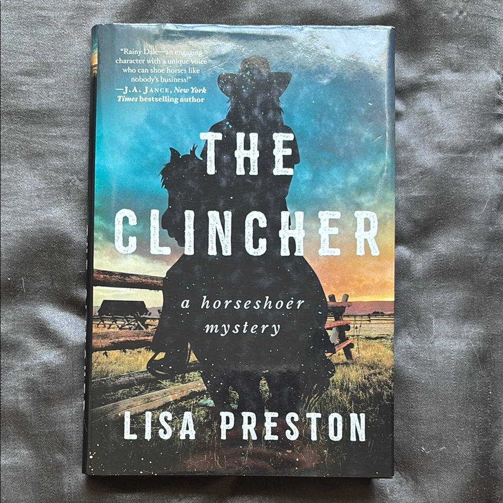 The Clincher by Lisa Preston